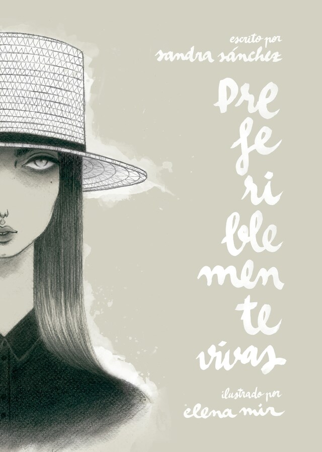 Couverture de livre pour Preferiblemente vivas