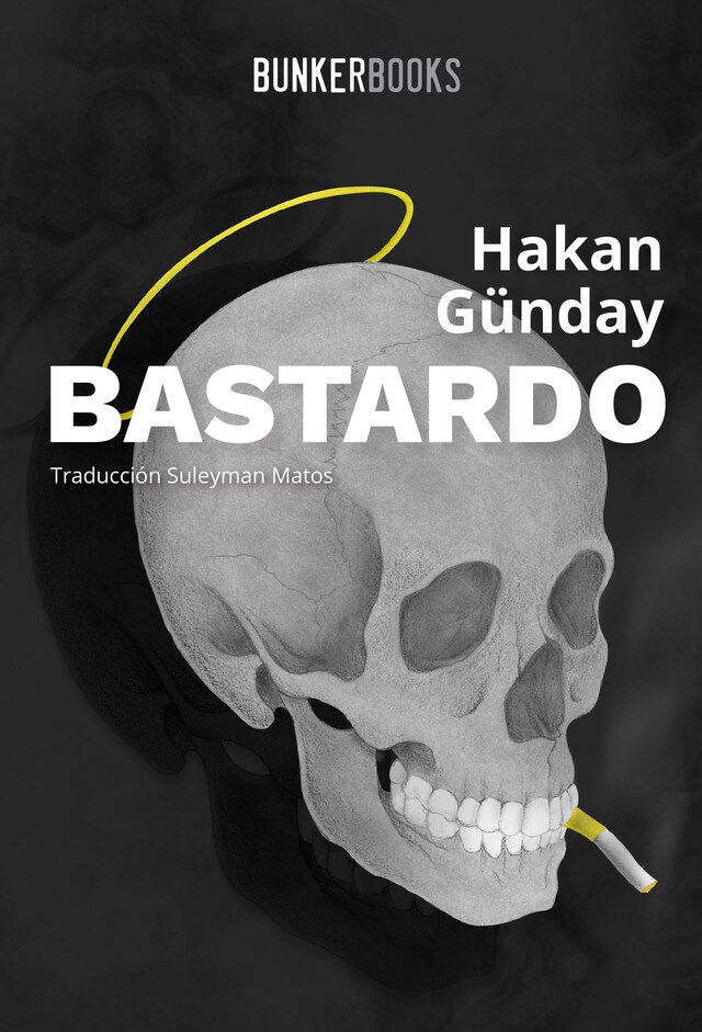 Book cover for Bastardo