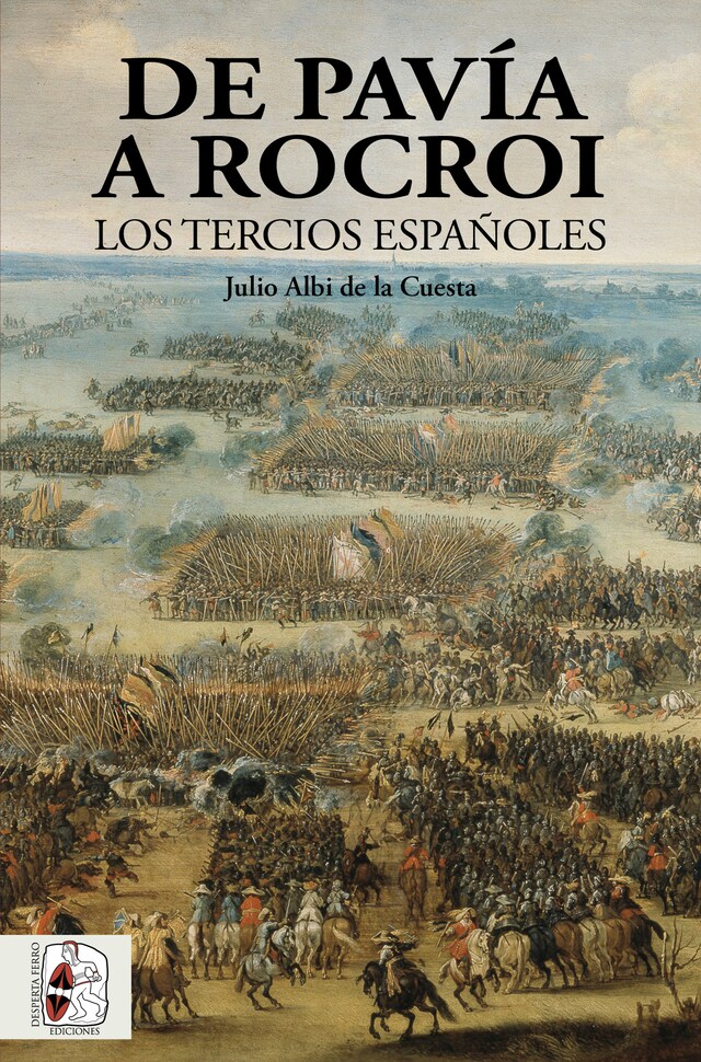 Portada de libro para De Pavía a Rocroi