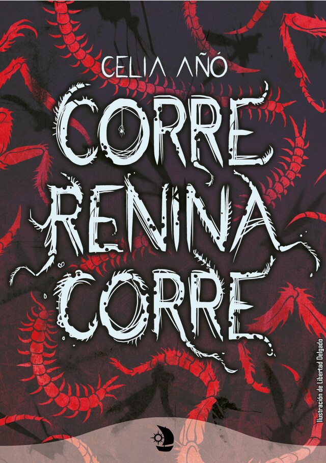 Bokomslag for Corre, Renina, corre