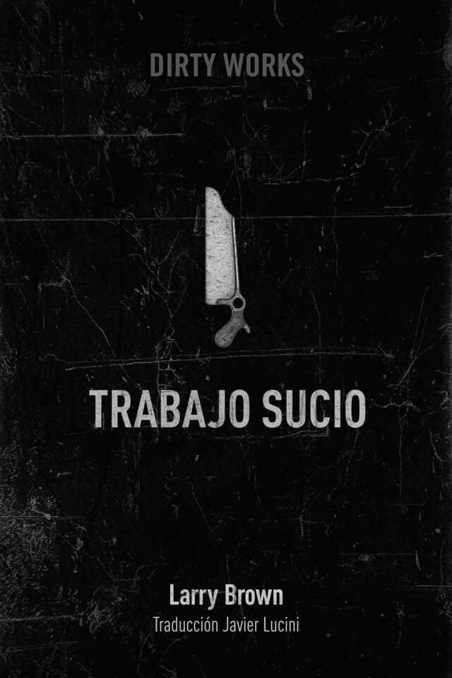 Book cover for Trabajo sucio