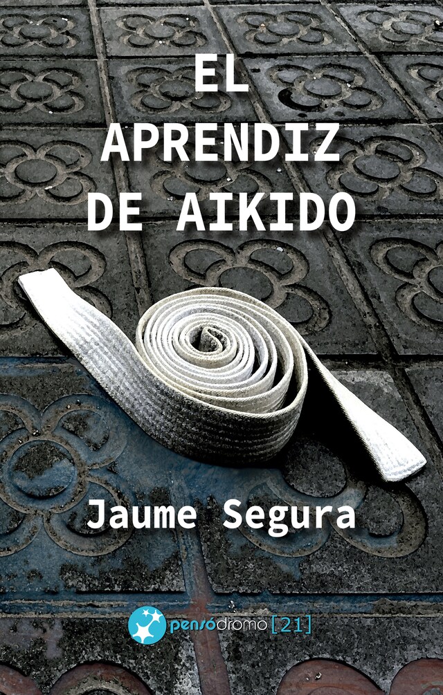 Bokomslag for El aprendiz de aikido