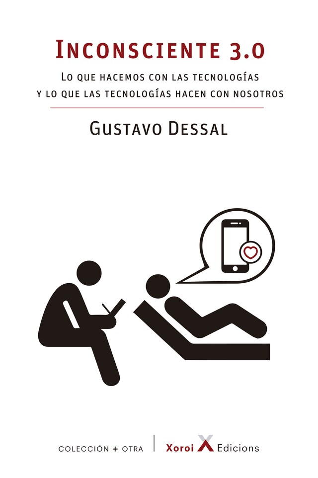 Book cover for Inconsciente 3.0