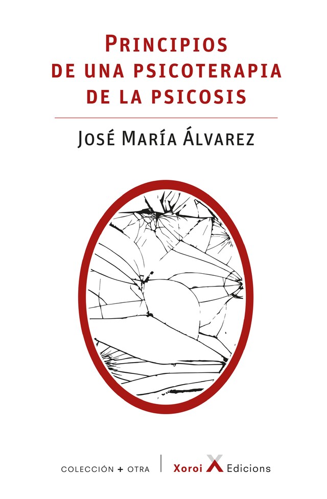 Book cover for Principios de una psicoterapia de la psicosis