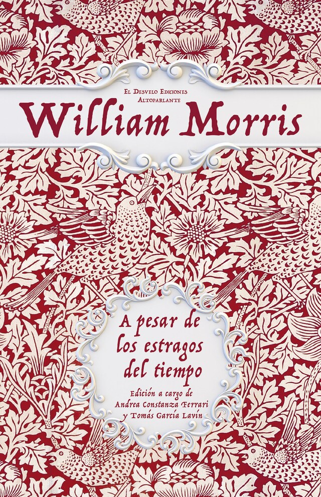 Book cover for A pesar de los estragos del tiempo