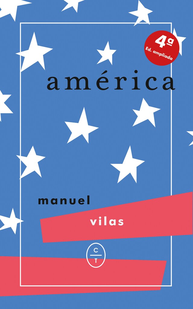 Book cover for América