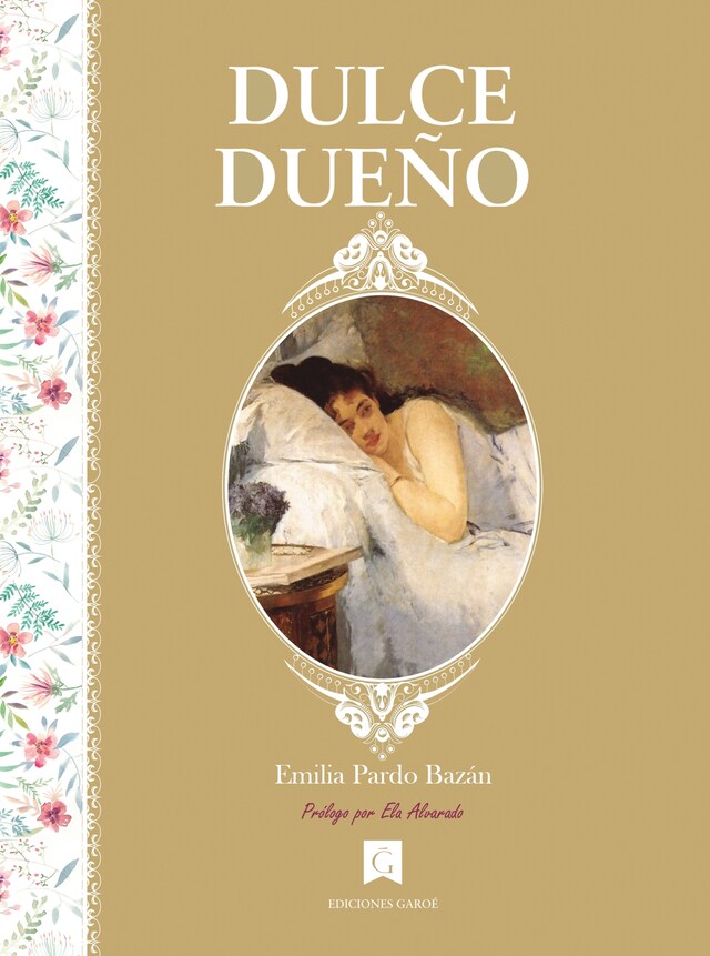 Portada de libro para Dulce dueño