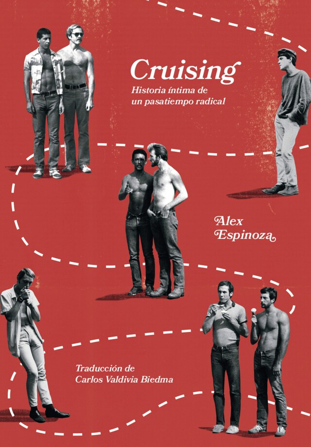 Book cover for Cruising