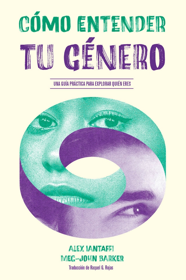 Book cover for Cómo entender tu género