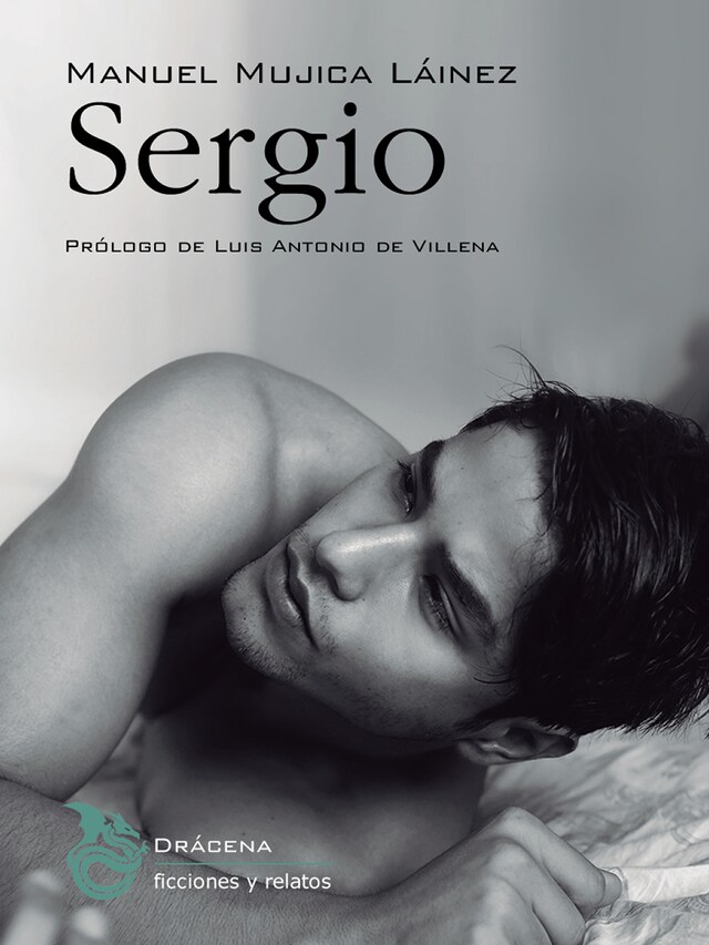 Book cover for Sergio