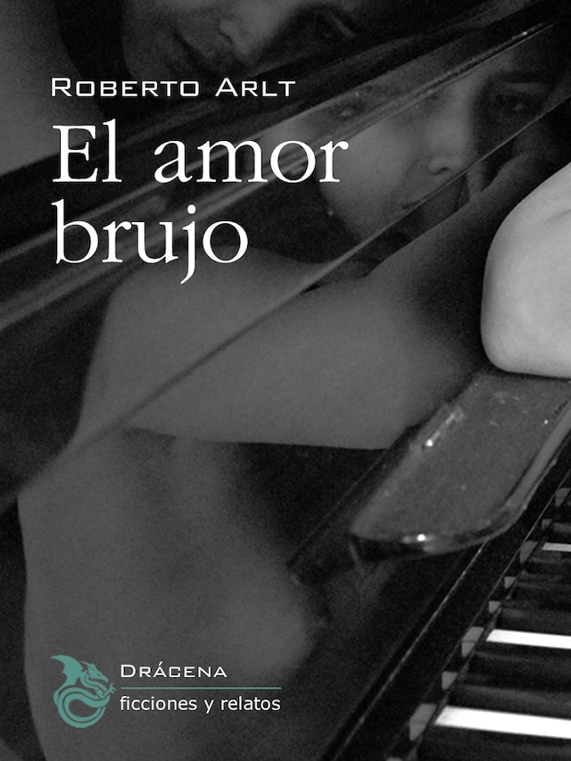 Couverture de livre pour El amor brujo