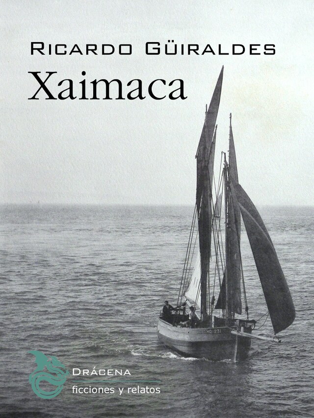 Book cover for Xaimaca