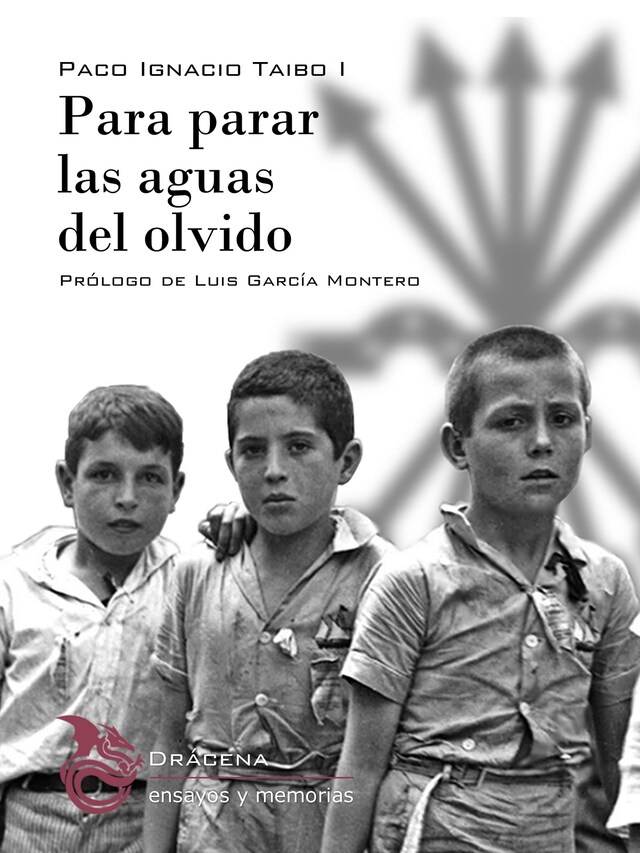 Book cover for Para parar las aguas del olvido