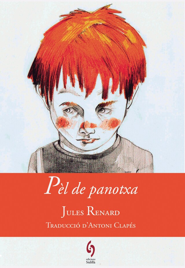 Book cover for Pèl de panotxa