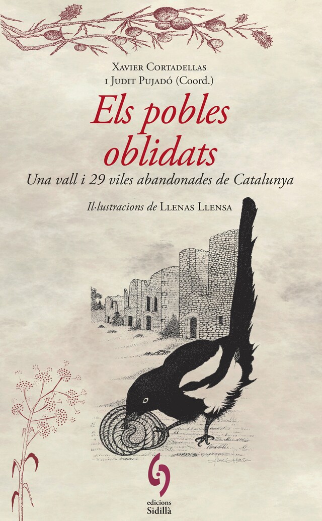 Copertina del libro per Els pobles oblidats