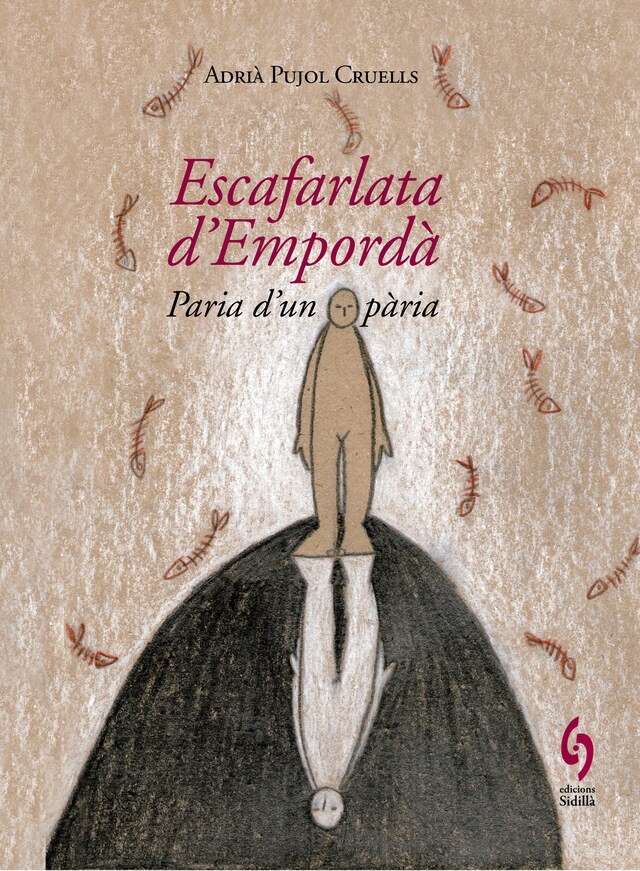 Buchcover für Escafarlata d'Empordà