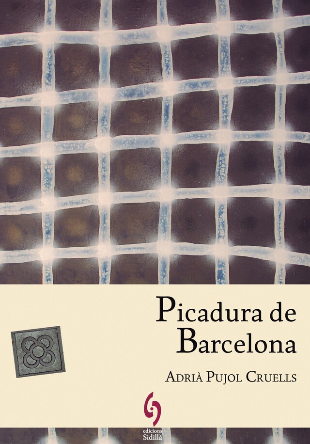 Bokomslag för Picadura de Barcelona