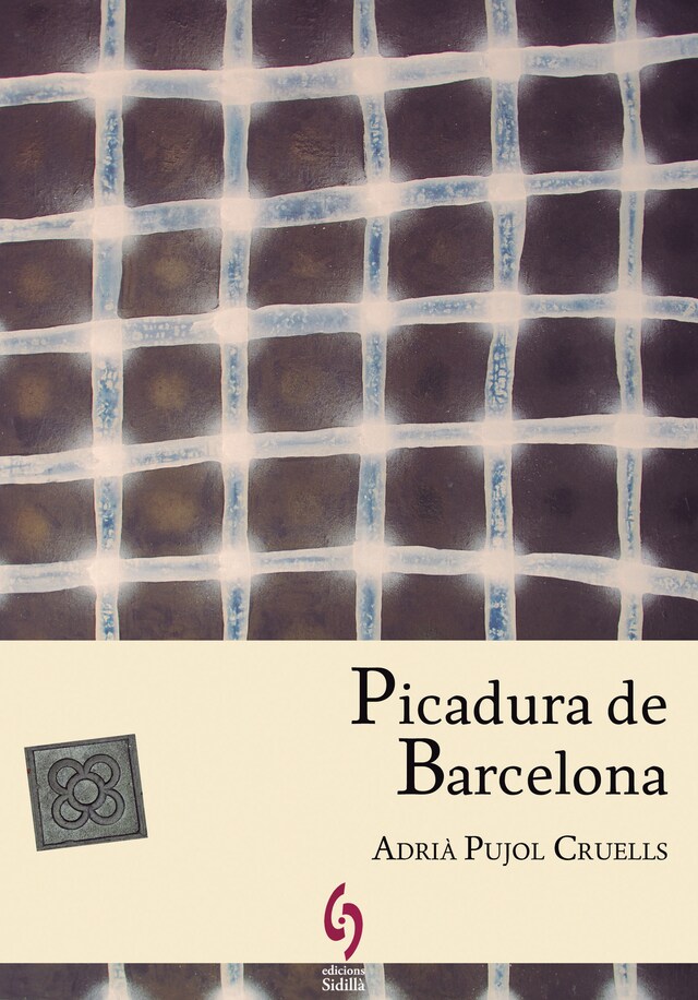 Portada de libro para Picadura de Barcelona