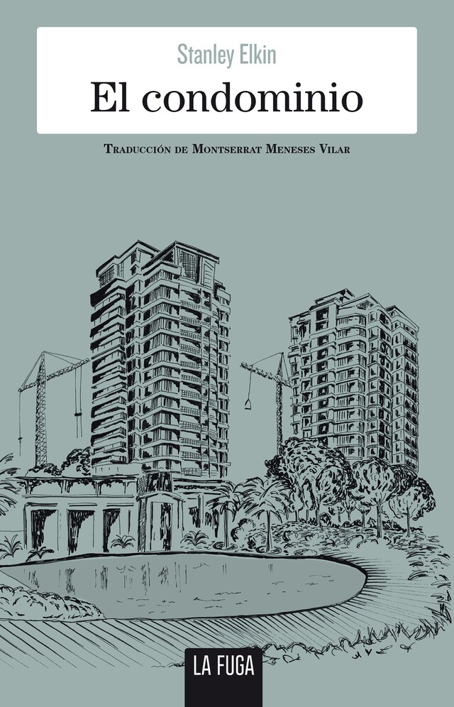 Portada de libro para El condominio