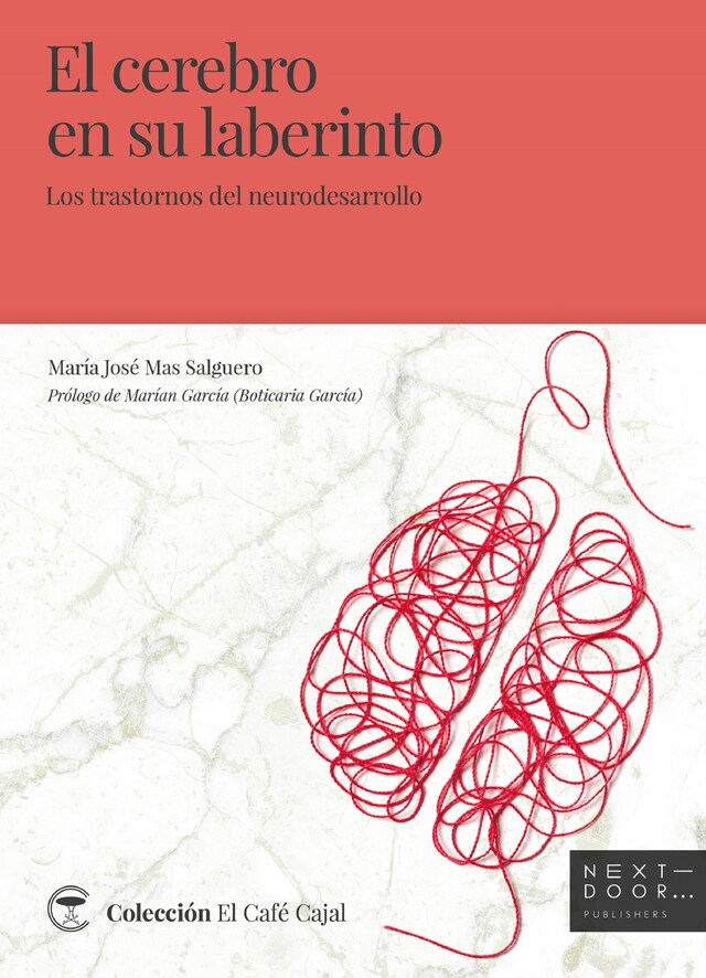 Copertina del libro per El cerebro en su laberinto