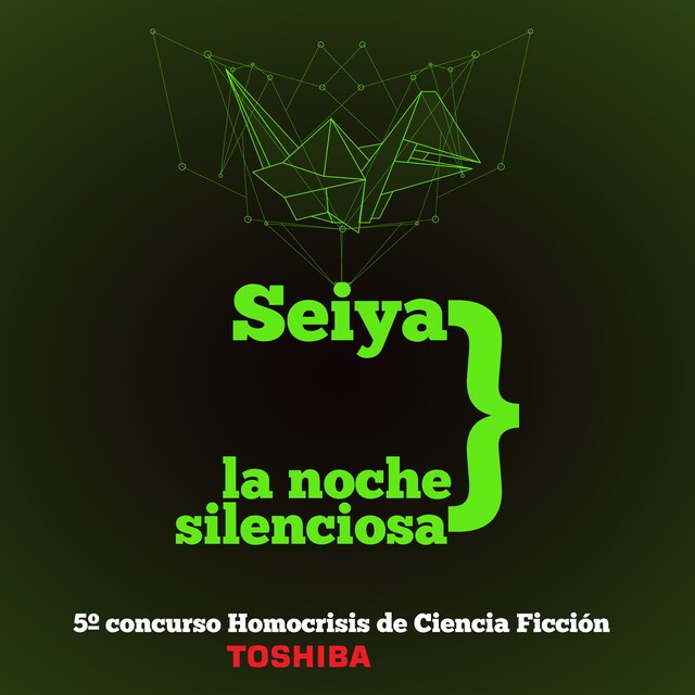 Book cover for Seiya. La noche silenciosa