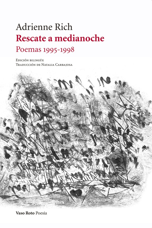 Book cover for Rescate a medianoche