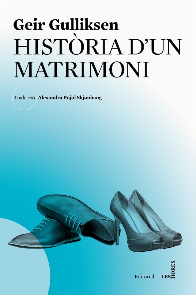 Buchcover für Història d'un matrimoni