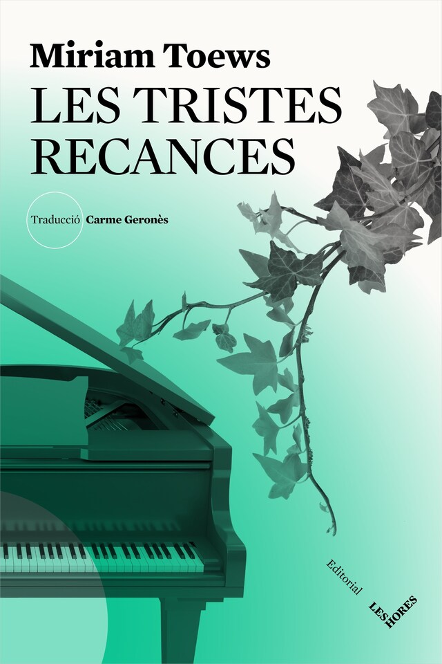 Book cover for Les tristes recances