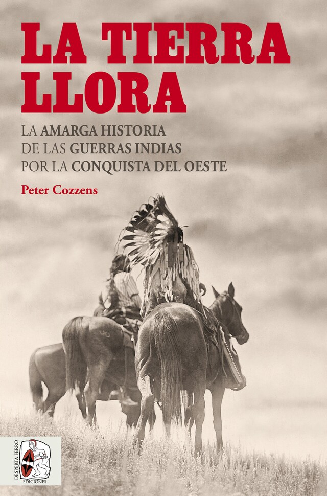 Book cover for La tierra llora