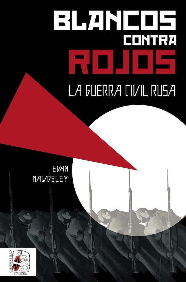 Book cover for Blancos contra rojos
