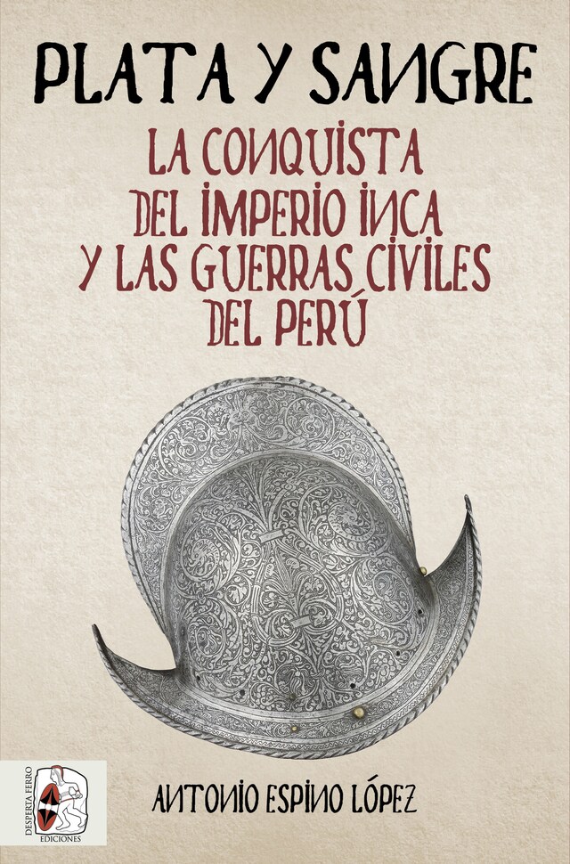 Book cover for Plata y sangre