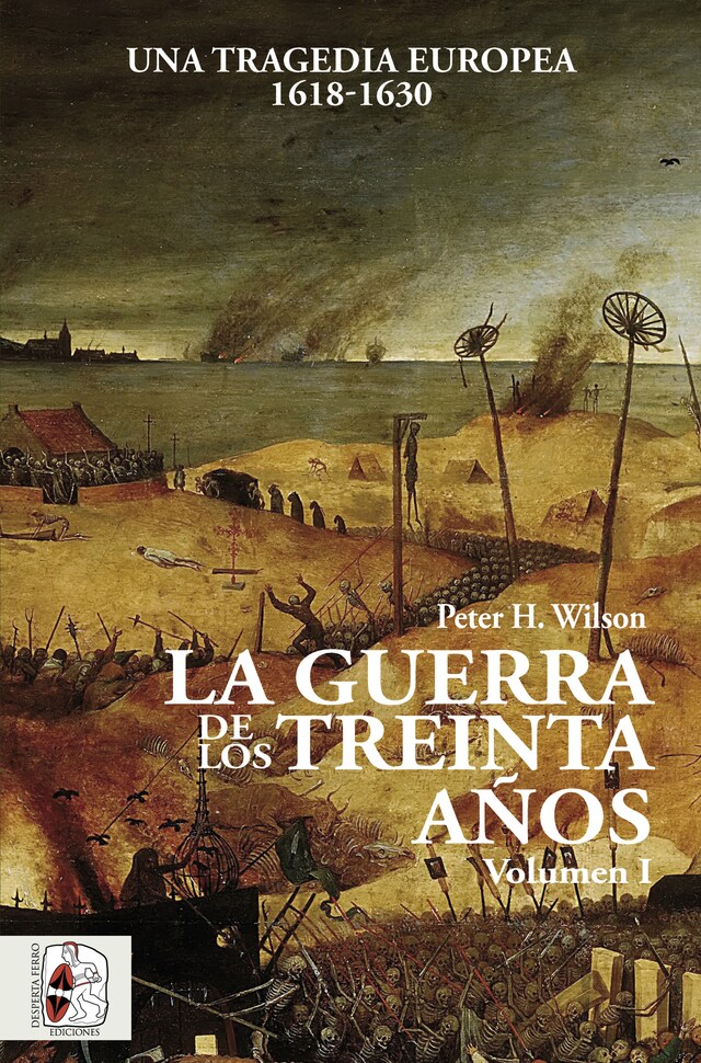 Portada de libro para La Guerra de los Treinta Años I