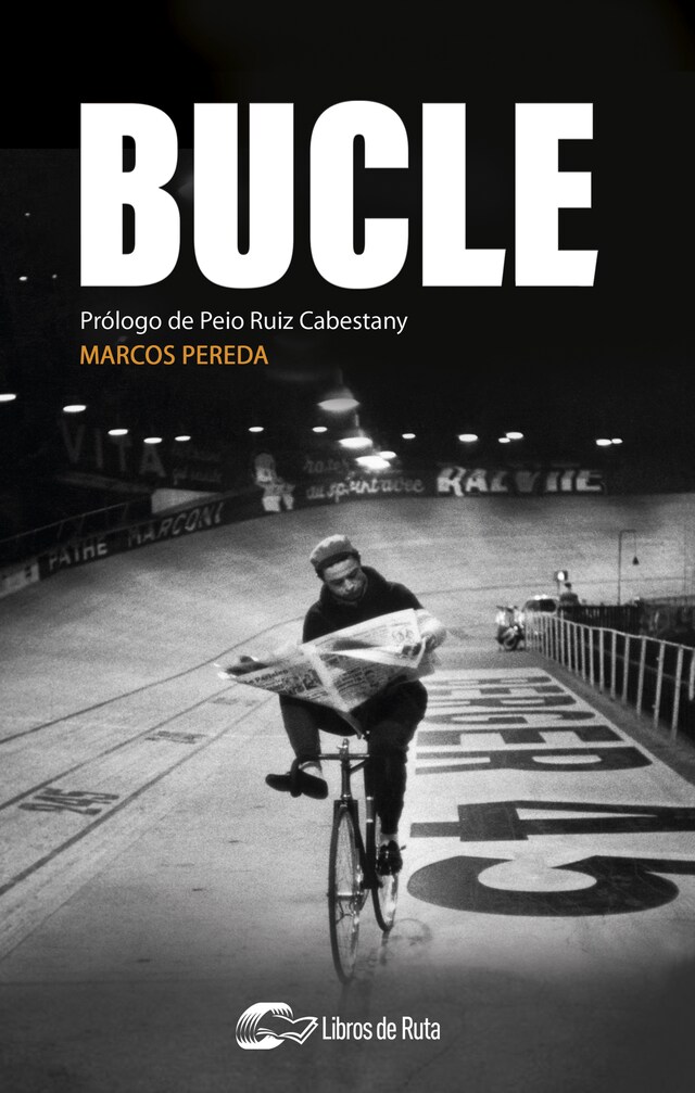 Copertina del libro per Bucle