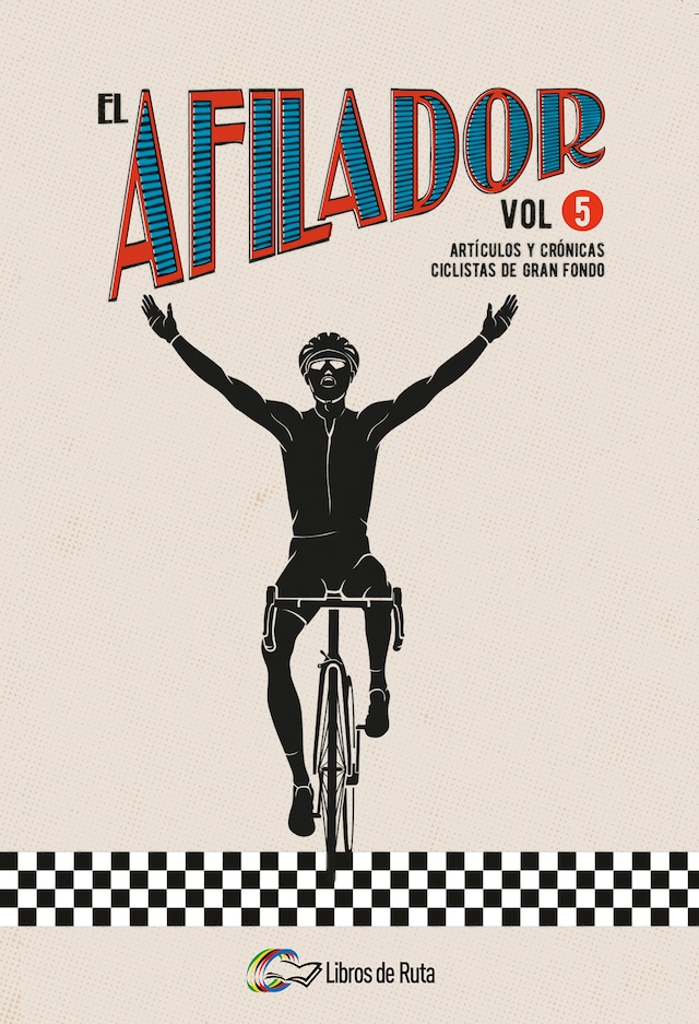 Book cover for El Afilador Vol. 5