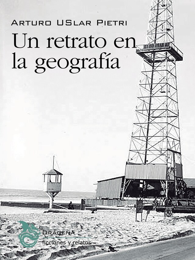 Book cover for Un retrato en la geografía