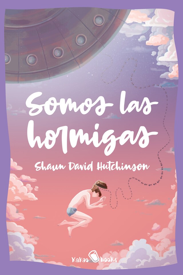 Copertina del libro per Somos las hormigas