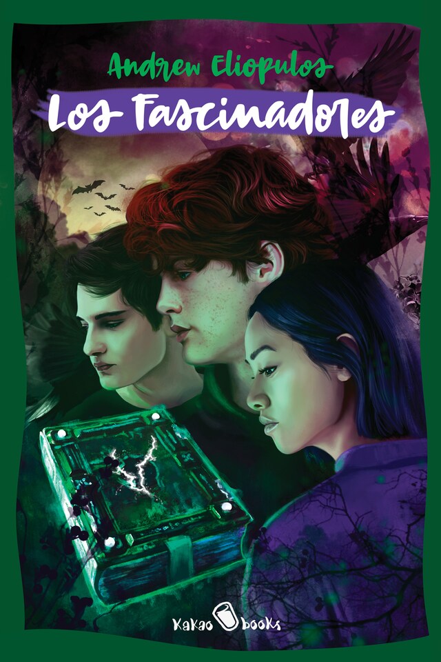 Book cover for Los Fascinadores