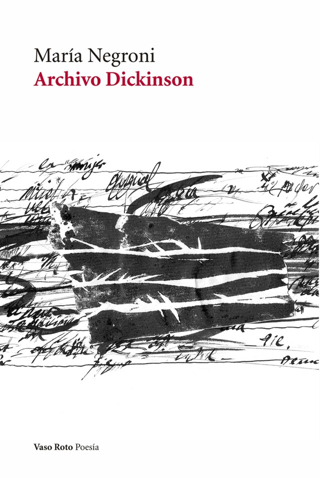 Portada de libro para Archivo Dickinson