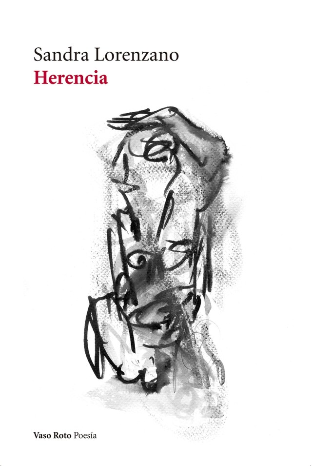 Book cover for Herencia