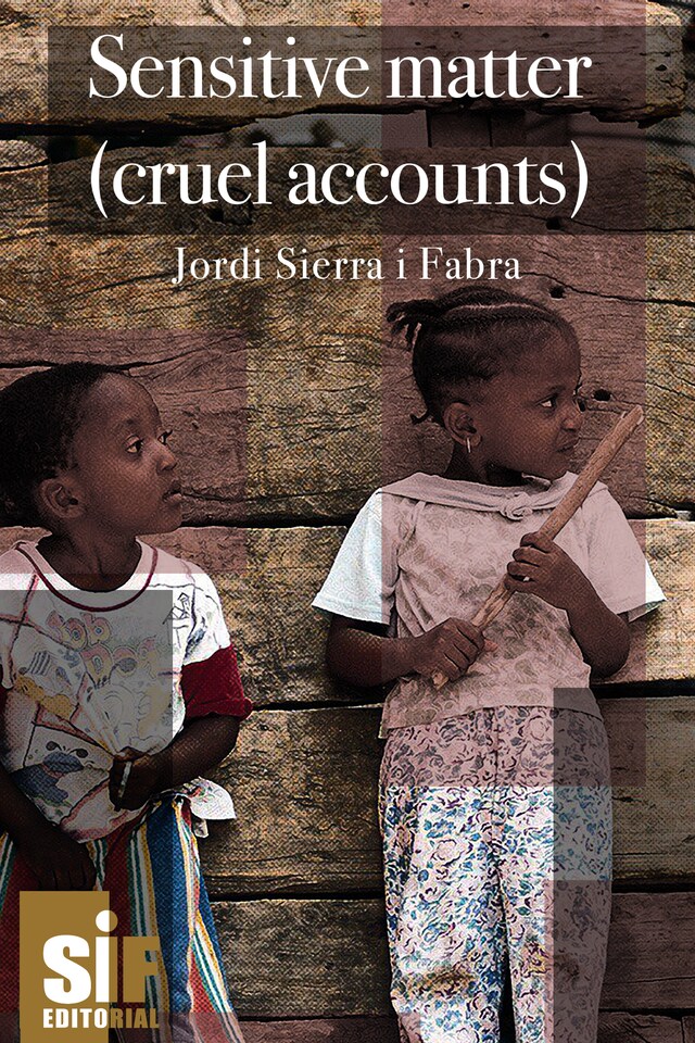 Book cover for Sensitive matter (cruel accounts)