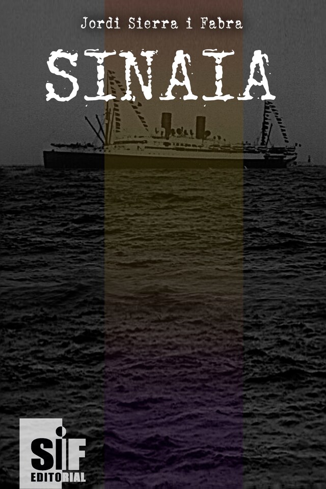 Book cover for Sinaia