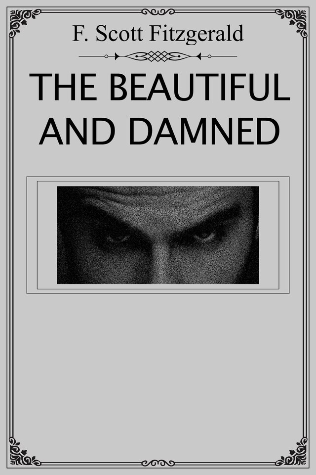 Buchcover für The Beautiful and Damned