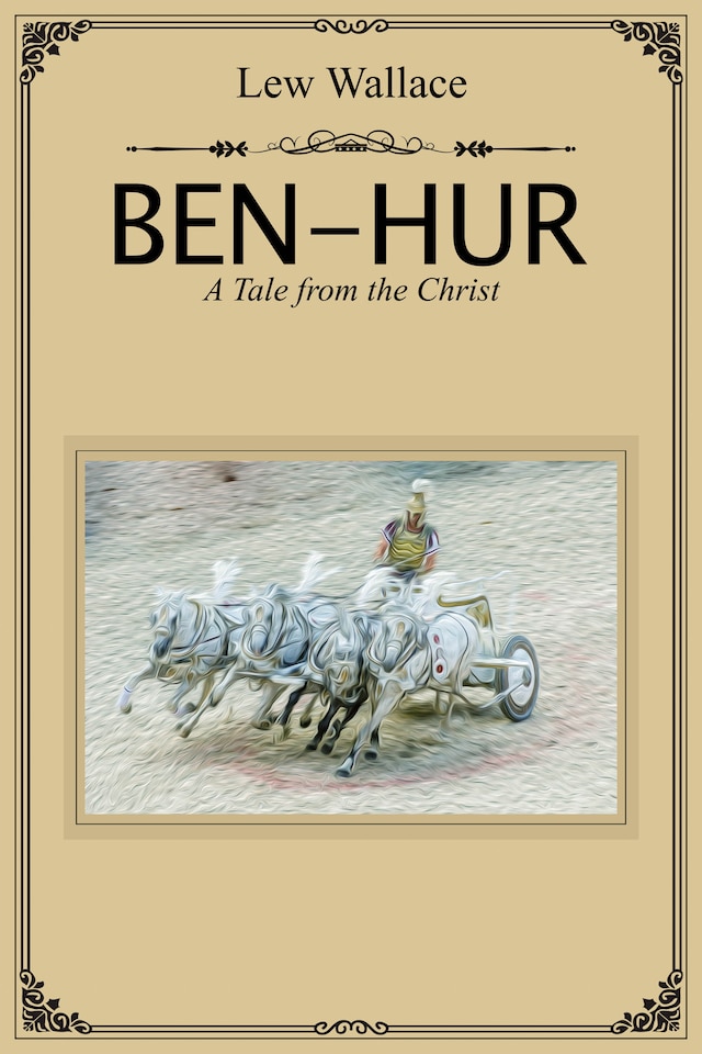 Buchcover für Ben-Hur