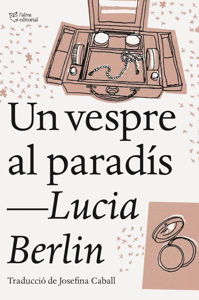 Un vespre al paradís Book cover for Un vespre al paradís