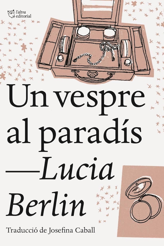 Portada de libro para Un vespre al paradís