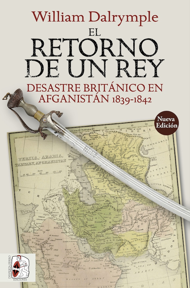 Book cover for El retorno de un rey