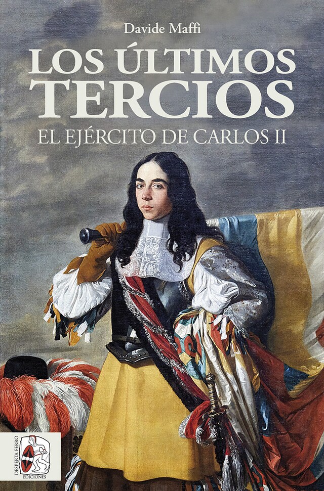 Bogomslag for Los últimos tercios. El Ejército de Carlos II