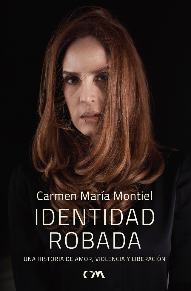 Book cover for Identidad robada