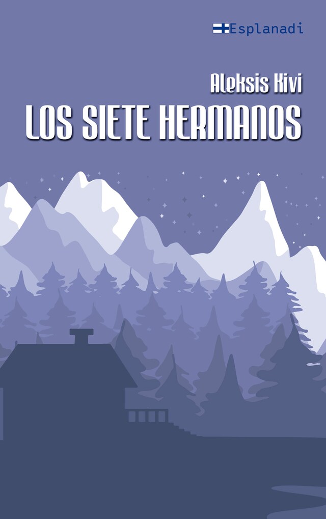 Book cover for Los siete hermanos