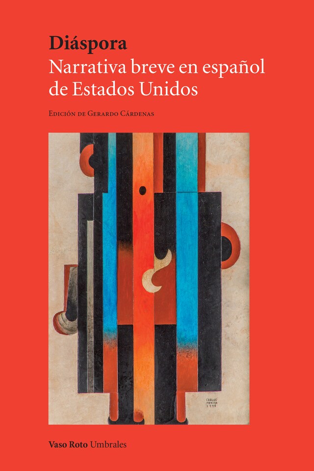 Book cover for Diáspora